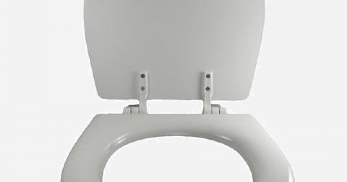 Jabsco toilet seat and cover 290971000 and 291271000 Toilet