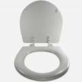 Jabsco toilet seat and cover 29097-1000 and 29127-1000