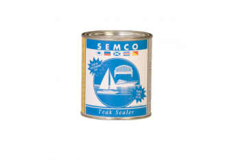 Semco Teak Sealer - Natural 946 ML 1/4 Quart