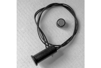 Replacement Magnetic Sensor for MZ Electronic Meter Counters