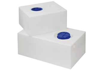 Fresh water rigid tank 130 l 