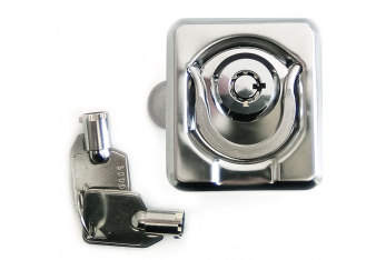 STAINLESS STEEL LOCK / STAINLESS STEEL