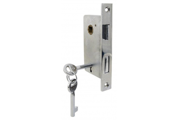 RECESSED LOCK OTT. MM.83X46