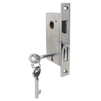 RECESSED LOCK OTT. MM.83X46