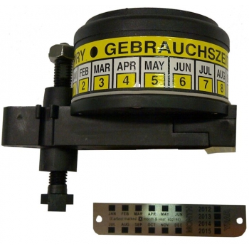 Service Kit for hydrostatic hook