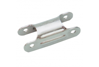 Stainless steel joint for ladders