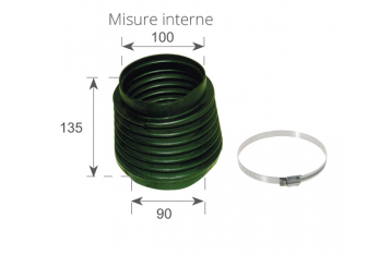 TRANSMISSION COVER BELLOWS