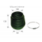 Cover trasmission bellow for sterndrive/cobra engine