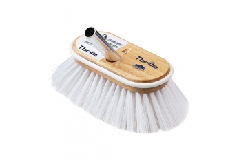 HARD Brush White Bristles