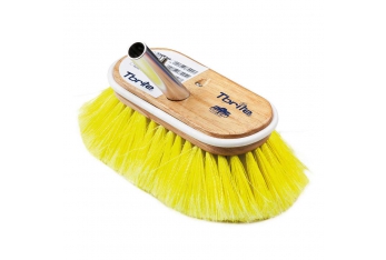 SOFT Yellow Bristle Brush