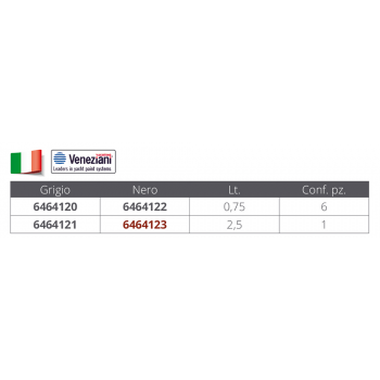 SPEEDY CARBON GRAY LT.0,750