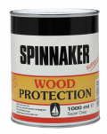 Spinnaker wood protection super clear