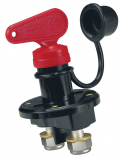 Unipolar battery switch 140a