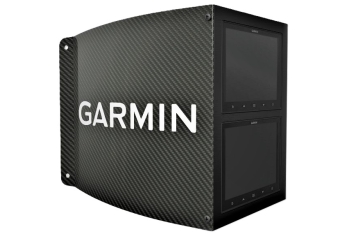 Mast bracket 2 display garmin