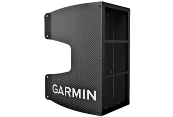 Mast bracket 3 display garmin
