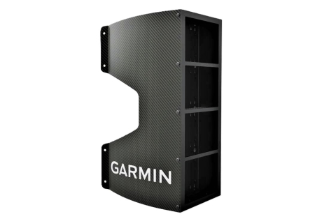 Mast bracket 4 display garmin