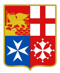 Coat of arms 4 Maritime Republic