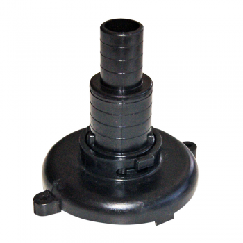 VERTICAL PVC SUCKER Ø MM.25-40