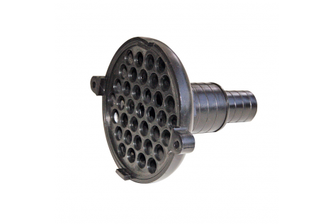 VERTICAL PVC SUCKER Ø MM.25-40