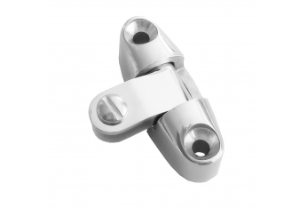 ARTICULATED STAINLESS STEEL FORK SUPPORT