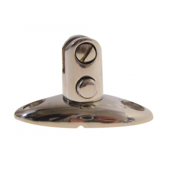 SUPPORT WITH REMOVABLE PIN