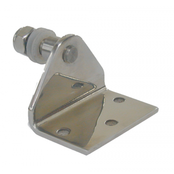 STAINLESS STEEL SQUARE SUPPORT EXTERNAL P.