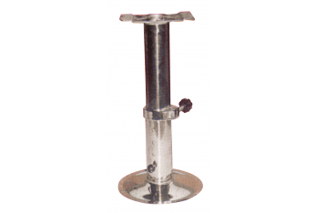 TELESCOPIC STAINLESS STEEL SUPPORT