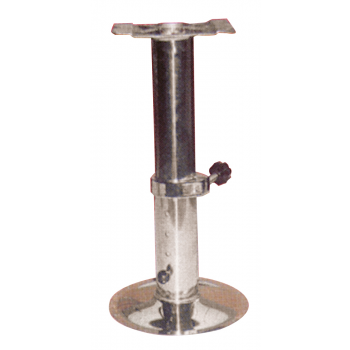 TELESCOPIC STAINLESS STEEL SUPPORT