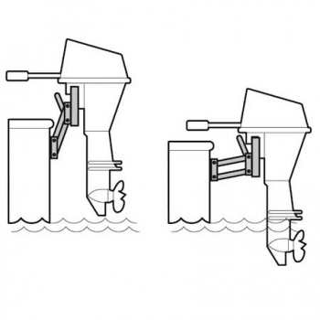 Pantograph Motor Support
