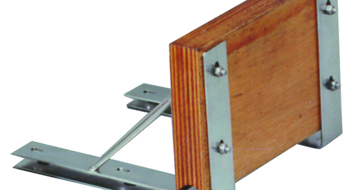 Fixed outboard motor bracket max 8 hp - Engine Mounts For Platforms ...