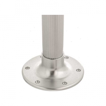 Table pedestal garelick 74cm