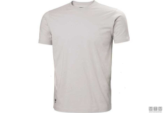 T-shirt hh manchester 910 grey fog 2xl