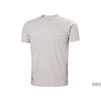 T-shirt hh manchester 910 grey fog xl