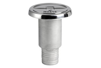 Quick Lock Waste deck filler 38 mm 