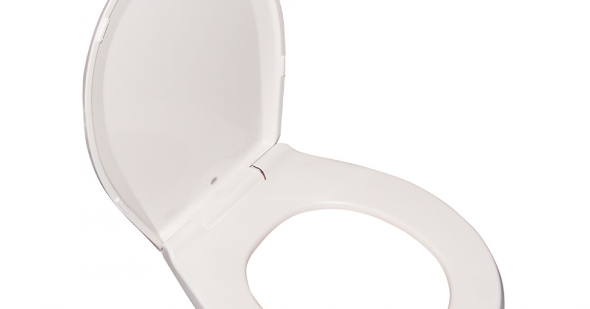 Replacement Plastic Toilet Seat Toilet Accessories Spare Parts MTO