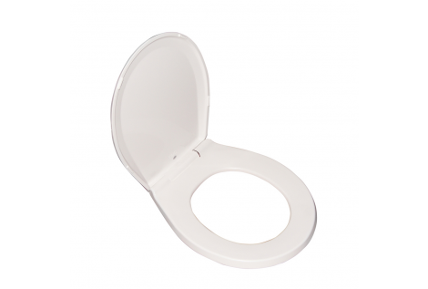 PLASTIC STOPPER FOR WC