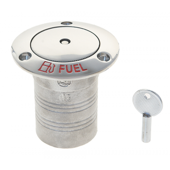 316 WATER STAINLESS STEEL CAP C / KEY