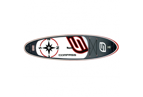Inflatable Sup Board COMPASS 9'6 "