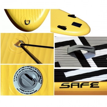 Inflatable Sup Board EASYRIDE 10'6 "