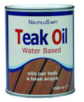Teak oil