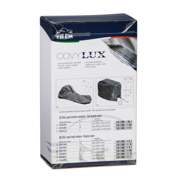 Covy Lux Complete Boat Motor Cover