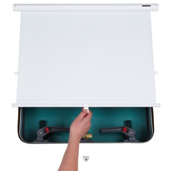 Oceanair roller blind for hatches and windows