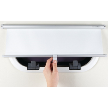 Oceanair roller blind for portholes and windows