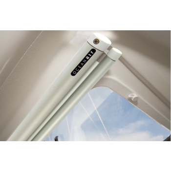 Oceanair roller blind for portholes and windows