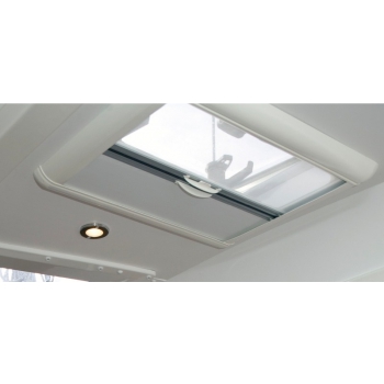 OCEANAIR Blackout Blind and Mosquito Net