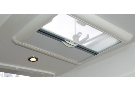 OCEANAIR Blackout Blind and Mosquito Net