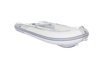 Eurovinil Ultralight Tender 290 Aluminum Keel News 2022