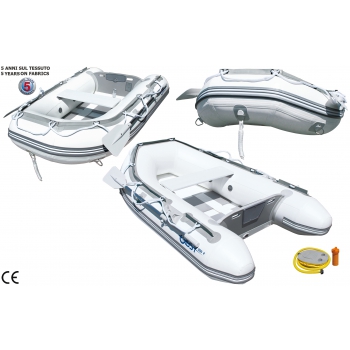 GIBSY F 180-200-230-249 dinghy