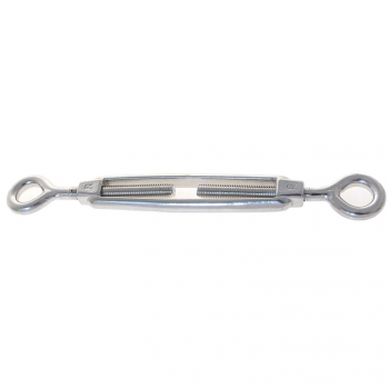 Eye-Eye Stainless Steel Turnbuckle