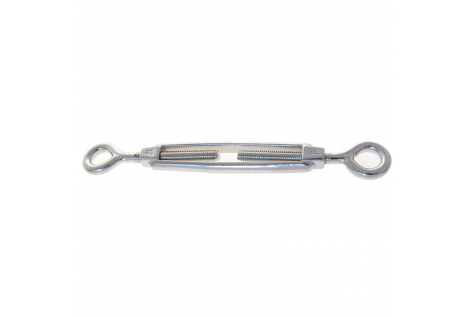 Eye-Eye Stainless Steel Turnbuckle